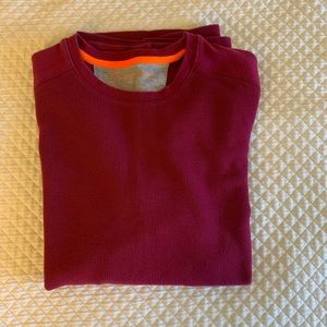 Banana Republic thermal shirt
